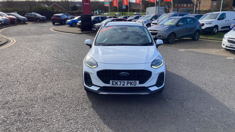 Ford Fiesta 1.0 EcoBoost Active 5dr Petrol Hatchback